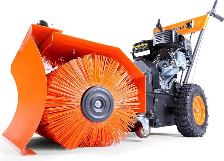 Actual product image Fuxtec Petrol sweeper FX-KM196