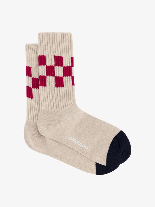 Immagine prodotto DillySocks Accogliente Elli (Confezione singola, 36 - 40)