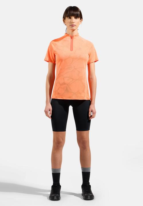 Actual product image Odlo Women's Ascent Medium Support Tights Short (S)