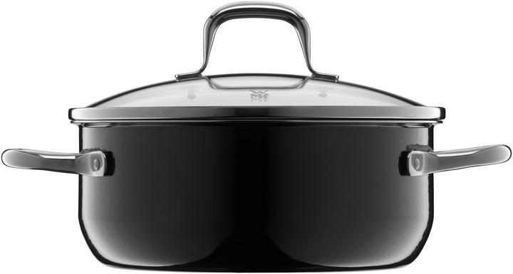 Produktbild Silit 2102305828 FT ELEGANCELINE MACADAMIA20CM (Kochtopf, Keramik, 20 x 12.80 cm)