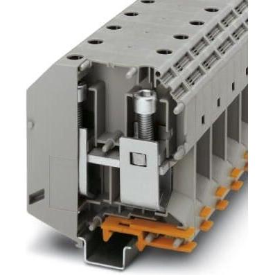 Phoenix Contact UKH 150, Elektronikkabel + Stecker, Grau