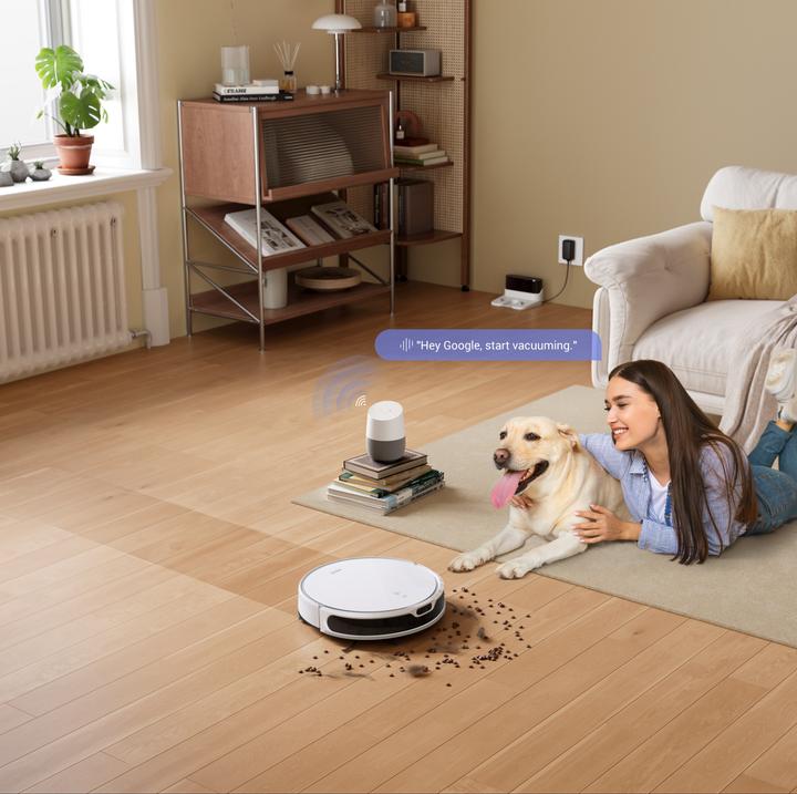 Actual product image Mova M1 (Vacuum mopping robot)