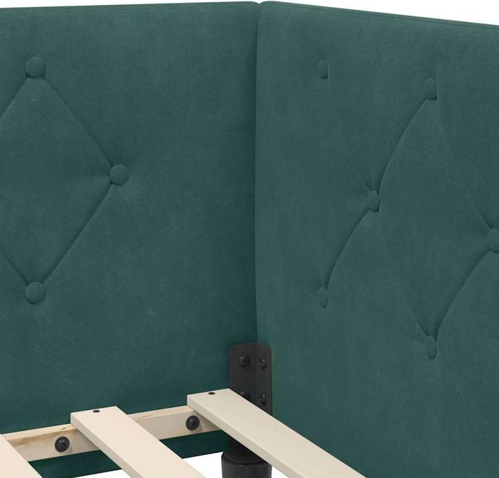 Image du produit vidaXL Bettrahmen (100 x 200 cm)