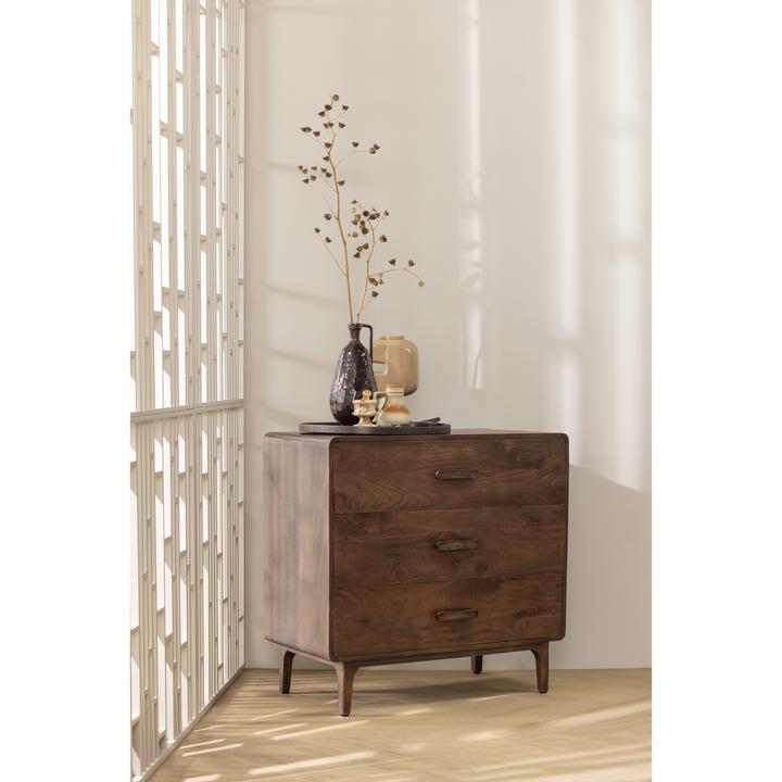 Productafbeelding Woood Vase (1 x)