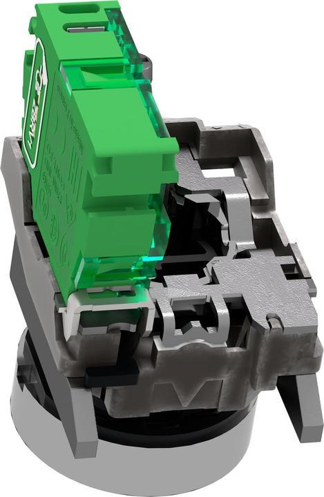 Produktbild Schneider Electric Senderkopf ZB4R gelb