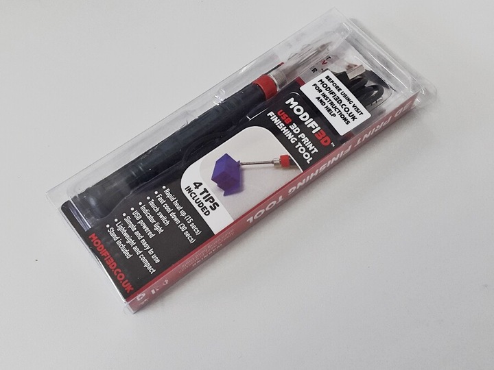 Image du produit Modifi3D outil de finition (Kit de maintenance)