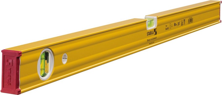 Image du produit Stabila Niveau à bulle Type AS (80 cm)
