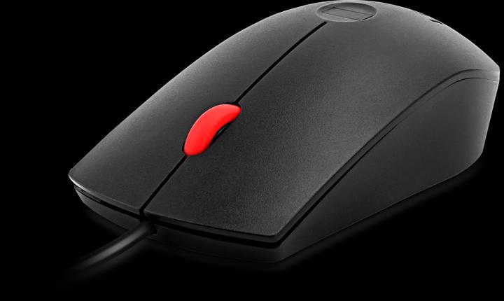Actual product image Lenovo MICE BO FP USB MC(B+R) G2 (Cable)
