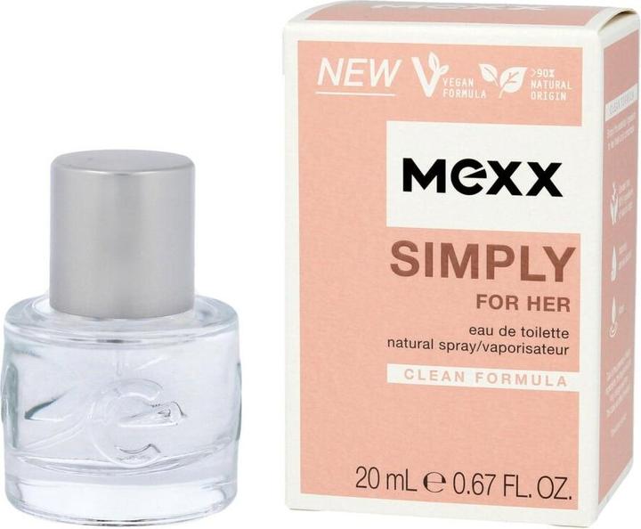 Immagine prodotto Mexx Semplicemente (Eau de toilette, 20 ml)