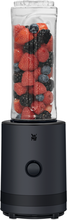 Image du produit WMF Smoothie Mixer / Smoothie Maker KITCHENminis Deep Black (300 W)