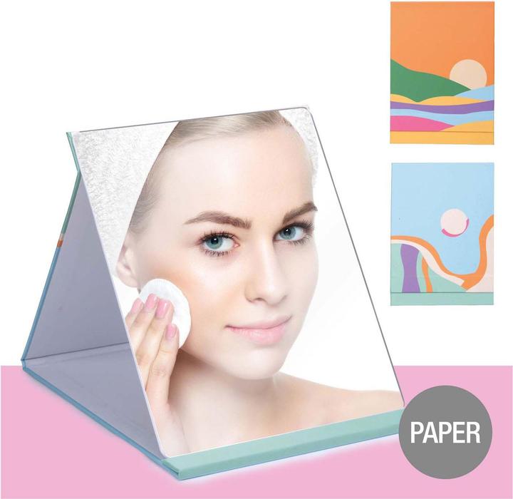 Actual product image Mirror Standing Paper 2as