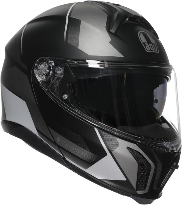 Produktbild AGV Casque modulable Tourmodular Perception (M)