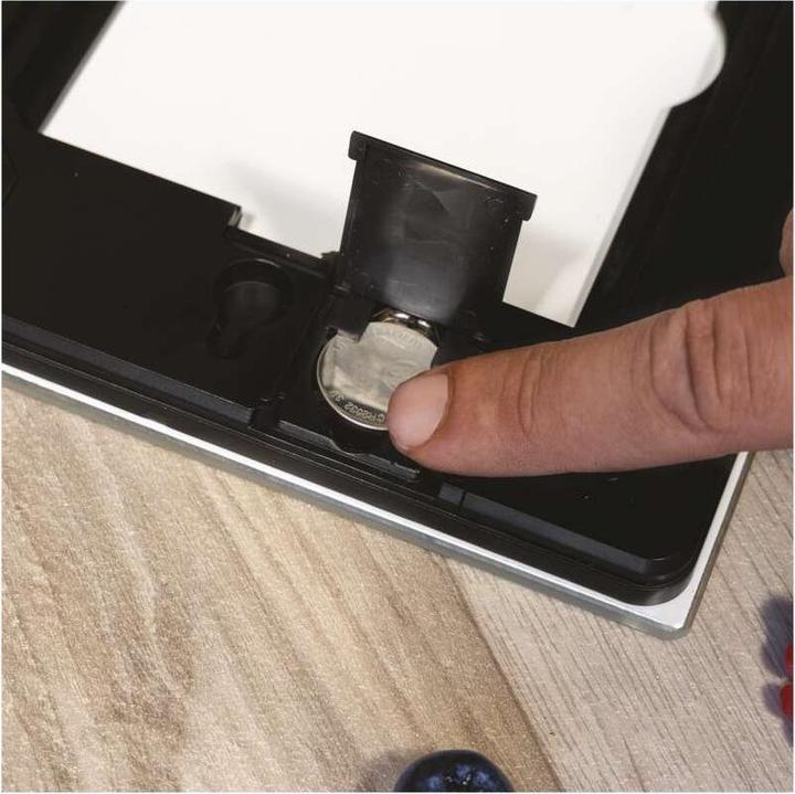 Produktbild Emos Digitale Küchenwaage EV014 weiss