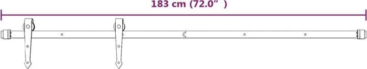 Image du produit vidaXL Veit