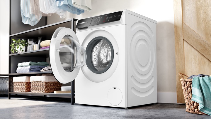 Produktbild Bosch Hausgeräte WGB256A41 (10 kg, Links)