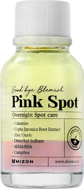 Productafbeelding Mizon Dag Oneffenheid Roze Vlek (19 ml)