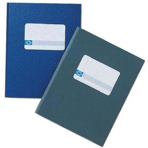 Tarifold, Heft + Block, Notizbuch Djois Spezial Liniert 105 mm x 165 mm Grau Hardcover (Liniert, Harter Einband)