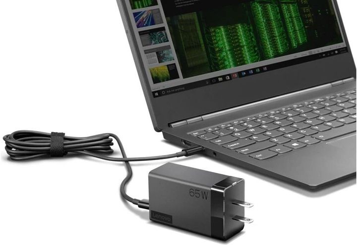 Produktbild Lenovo AC Travel Adapter (65 W)