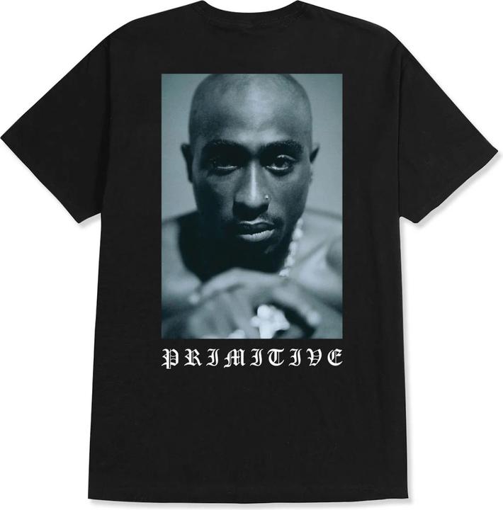 Produktbild Primitive Tupac Royalty T-Shirt (L)
