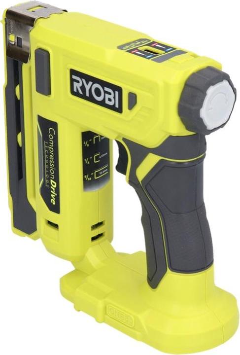 Actual product image Ryobi R18 ST50-0 18V