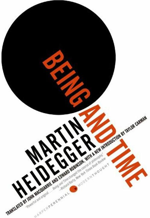 Produktbild Being and Time (Englisch, Martin Heidegger)
