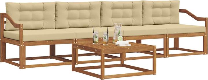 Produktbild vidaXL Outdoor-Sofa