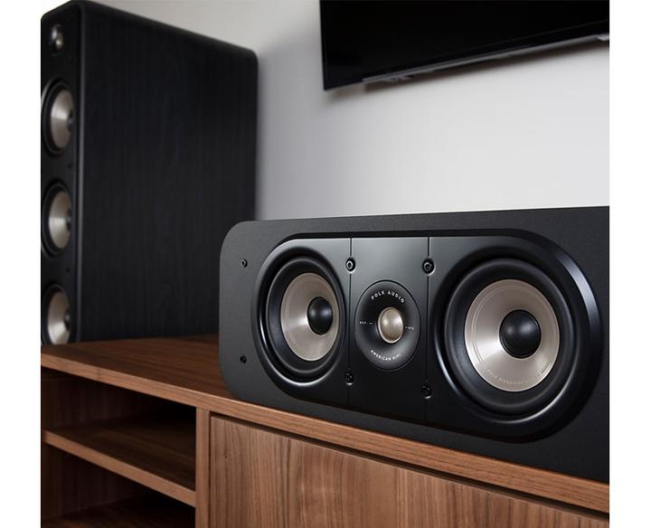 Actual product image Polk Signature E Series S60e - Loudspeaker