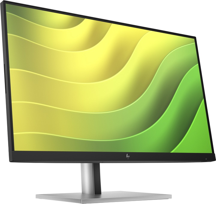 Actual product image HP E24q G5 (2560 x 1440 pixels, 23.82")