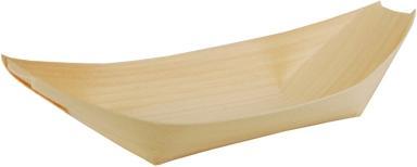 Produktbild Papstar Schiffchen (50x)