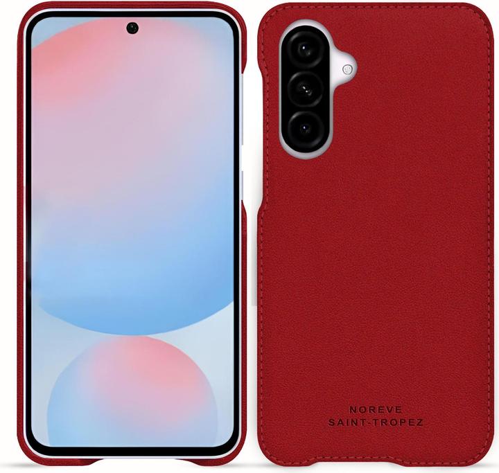 Actual product image Noreve Leather case (Samsung Galaxy A55)