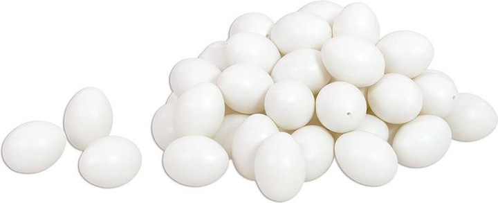Actual product image Prohobb Plastic eggs