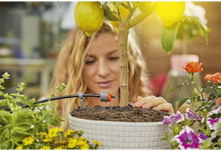 Produktbild Gardena city gardening Balkon Bewässerung (Tropfbewässerung Set)