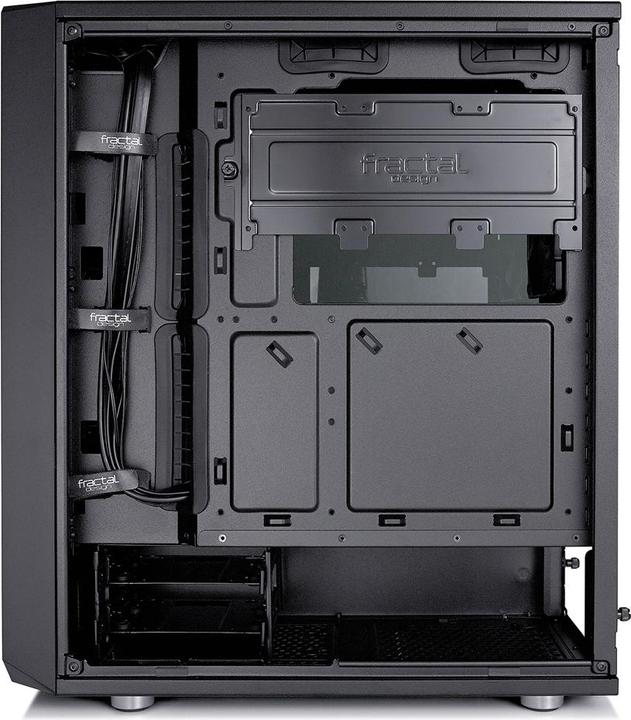 Image du produit Fractal Meshify C Dark TG (ATX, mATX, Mini-ITX)