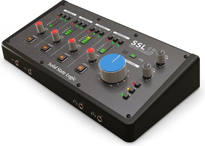 Solid State Logic SSL 12 (USB)