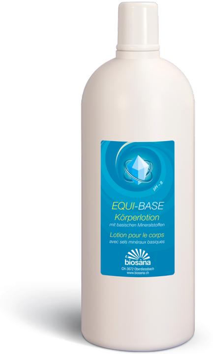 Produktbild Biosana EquiBase Körperlotion (Körpercreme, 1000 ml)