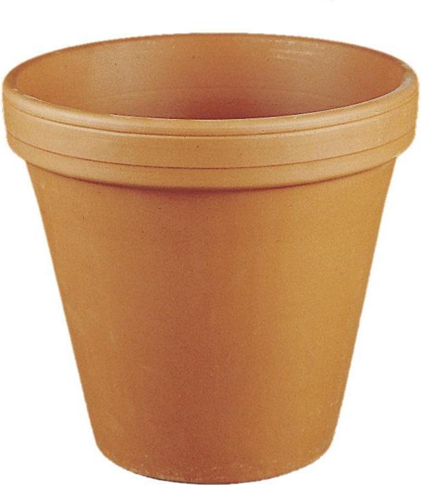 Produktbild Spang Blumentopf Ø24cm natur (27 cm)