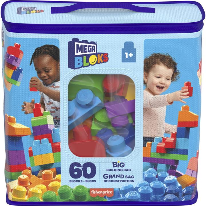 Produktbild Mega Bloks Bausteinebeutel
