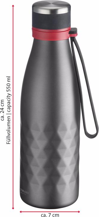 Actual product image Westmark Isolierflasche (0.55 l)