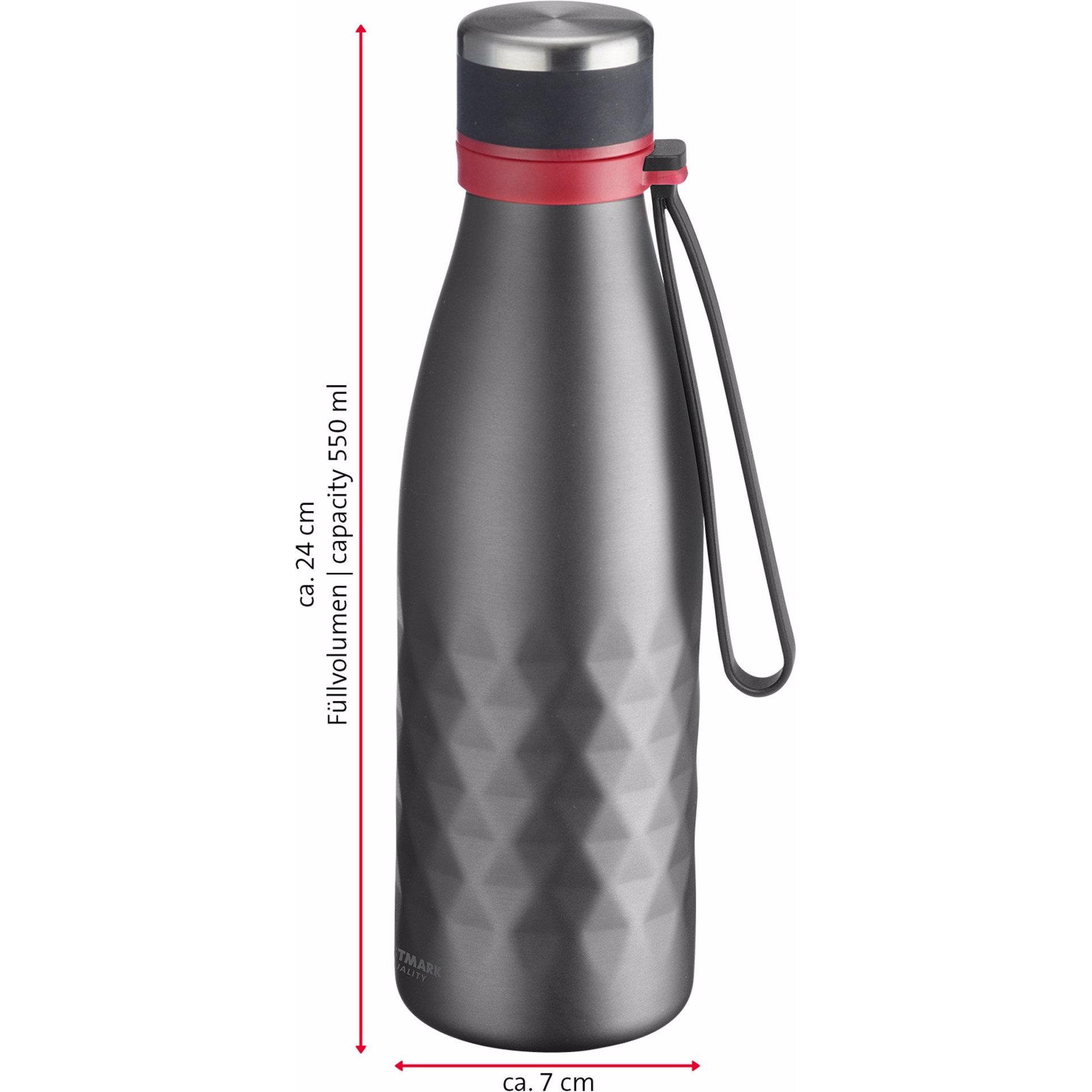 Thumbnail - Westmark, Trinkflasche + Thermosflasche, (0.55 l)