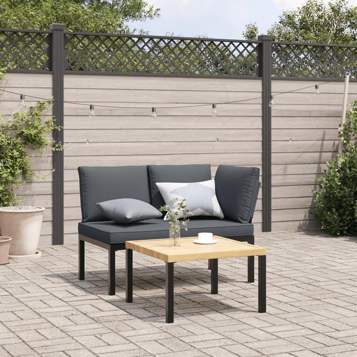 Produktbild vidaXL Gartenbank