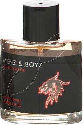 Real Time - Menz & Boyz Pour Homme - Eau De Toilette - 100Ml (Eau de Toilette, 100 ml)