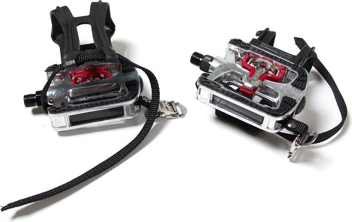 Produktbild Virtufit Pedales Universele SPD Duo 14 mm