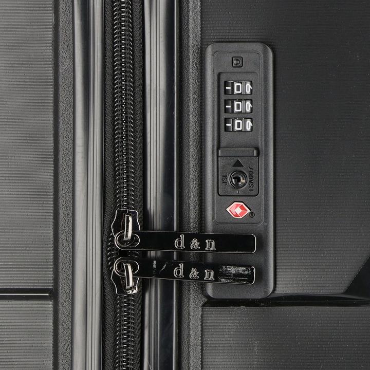 Produktbild D&N Travel Line 4100 4 Rollen Trolley L 74 cm (95 l)