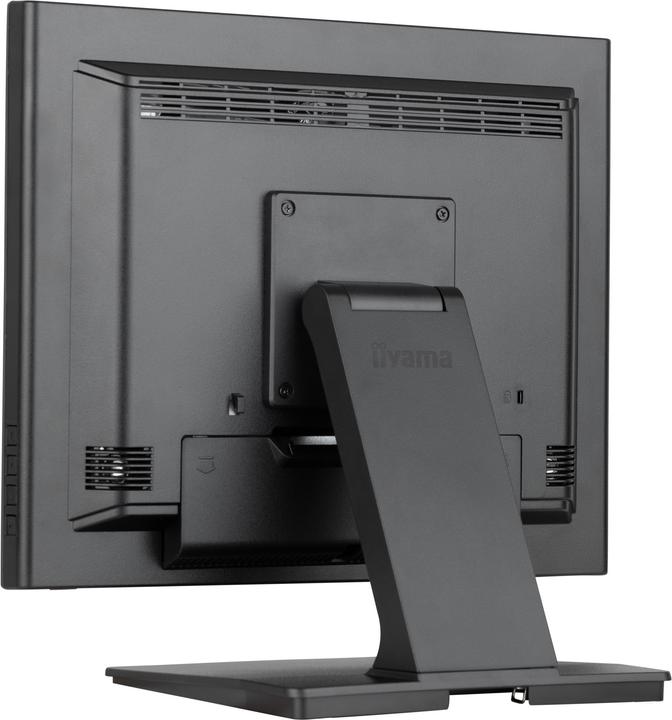 Produktbild iiyama T1732MSC-B1SAG 43,18cm 17Zoll TN LED PCAP AG 10P Touch 1280x1024 215cd/m2 HDMI DP VGA Touch U (1280 x 1024 Pixel, 17")