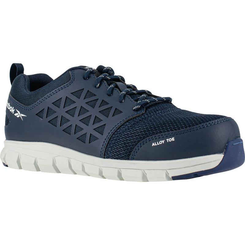 Thumbnail - Reebok, Sicherheitsschuhe, Oxford Sicherheitshalbschuh S1P (S1P, 47)