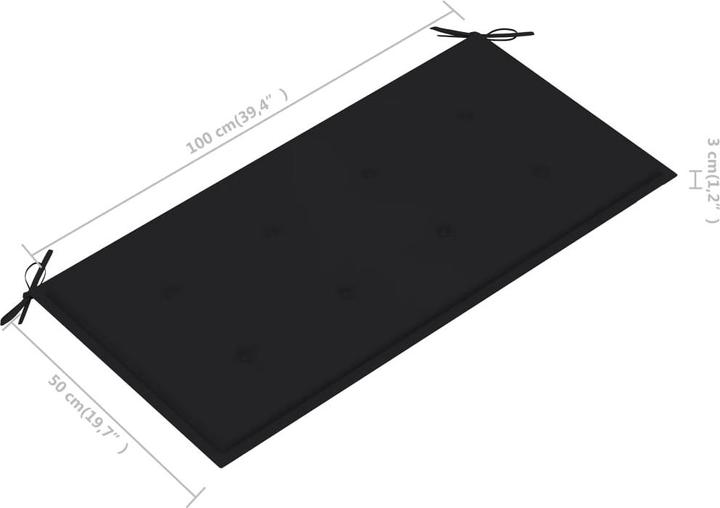 Actual product image vidaXL Darell