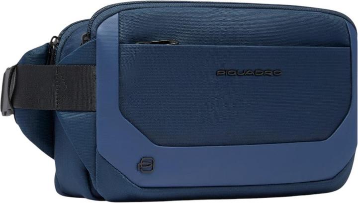 Immagine prodotto Piquadro Gürteltasche aus recyceltem Stoff und Leder