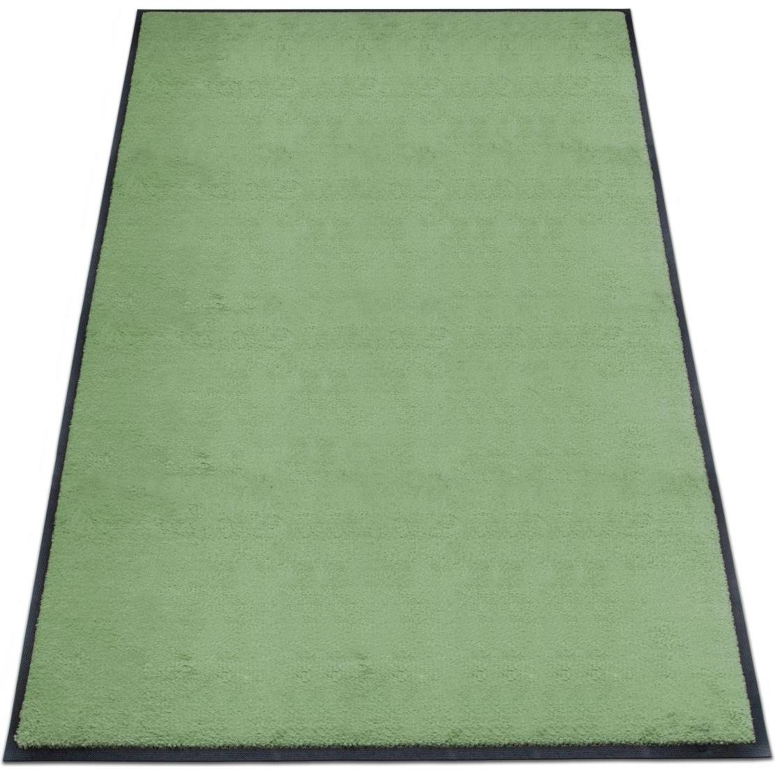 Miltex, Fussmatte, Schmutzfangmatte Eazycare Style 150x250cm A40 Sea Green (150 x 250 cm)