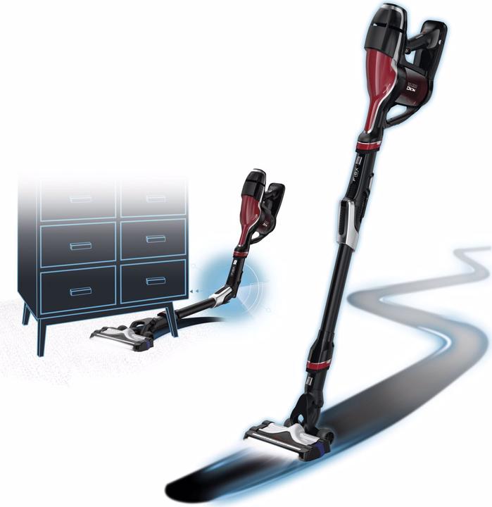 Actual product image Rowenta RH 9293 WO Air Force Flex 460