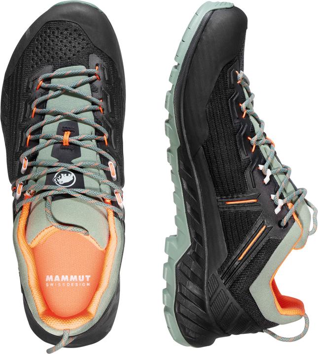 Actual product image Mammut Alnasca Knit III Low Women (38.5, 39)